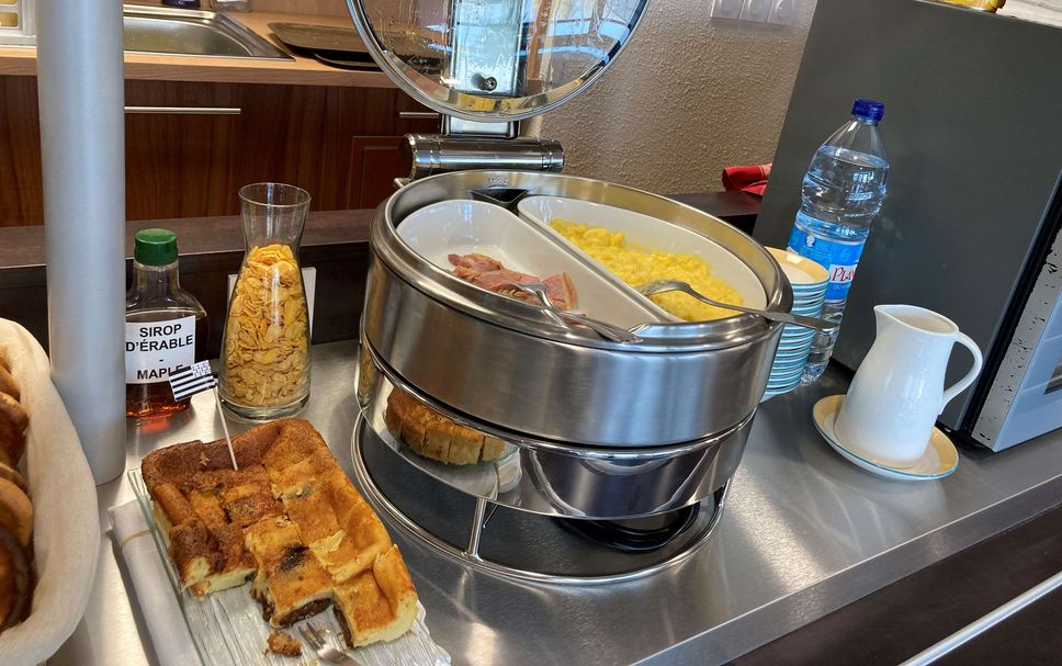 Buffet Foto