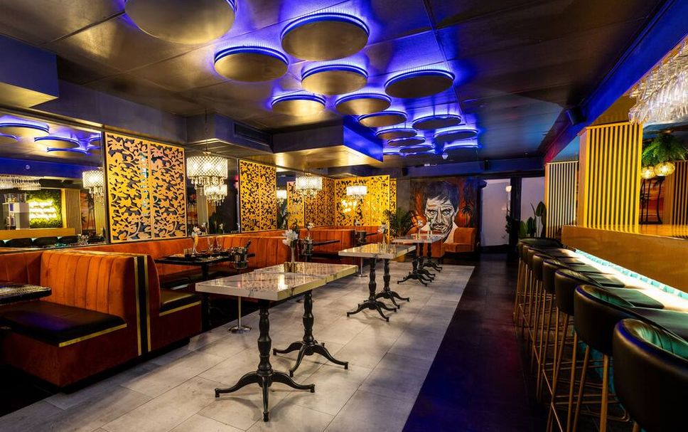Restaurante Foto