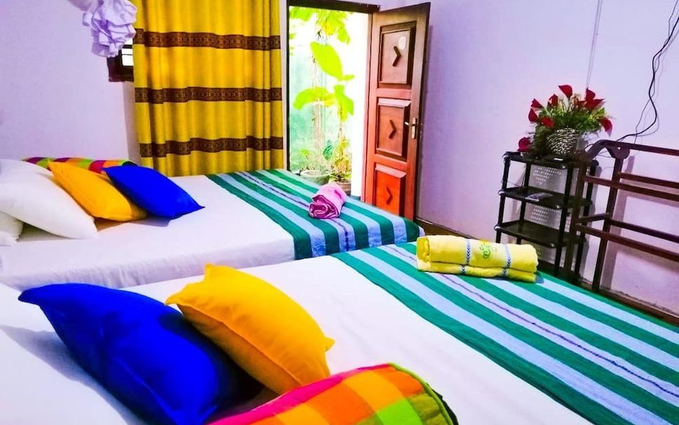 Habitación Foto