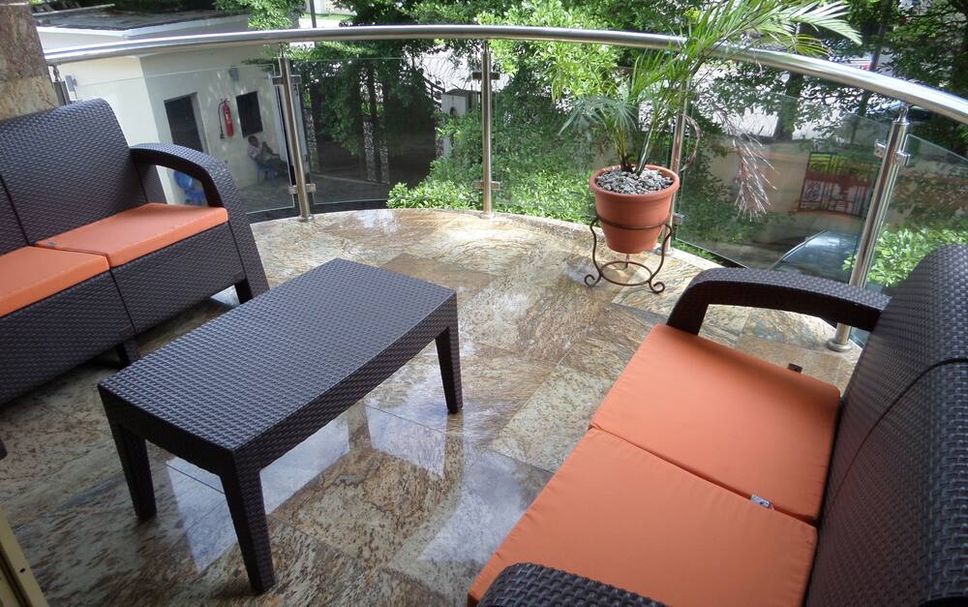 Balcón Foto