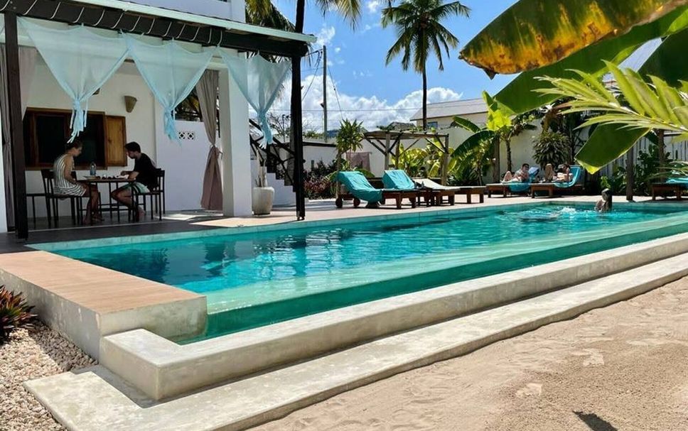 Piscina Foto