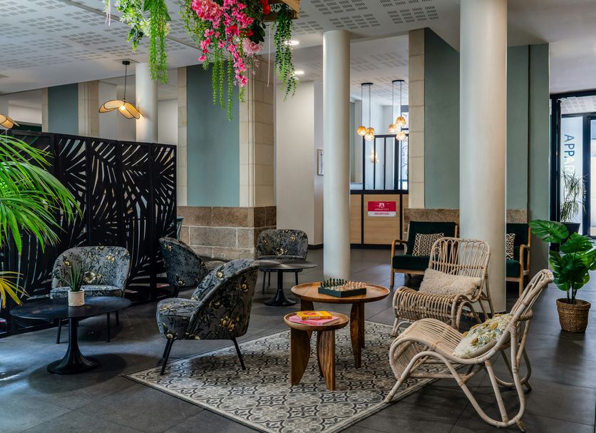 Lobby Foto