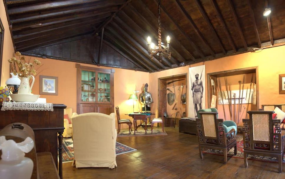 Sala de estar Foto