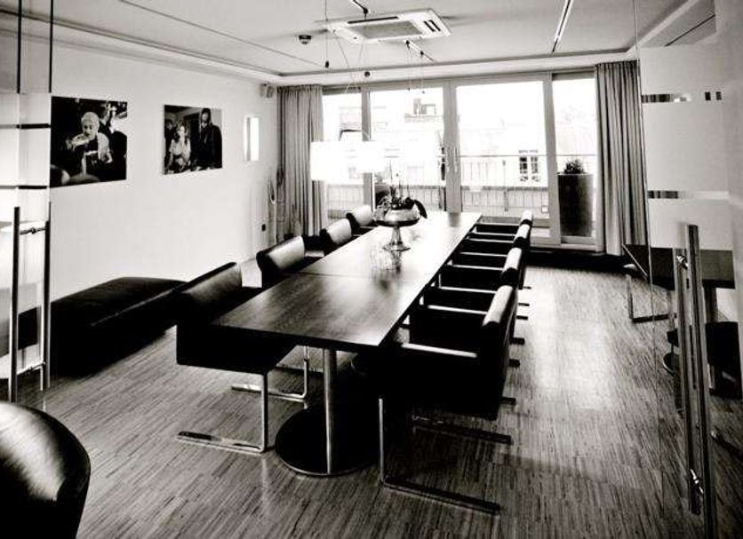Sala de conferencias Foto