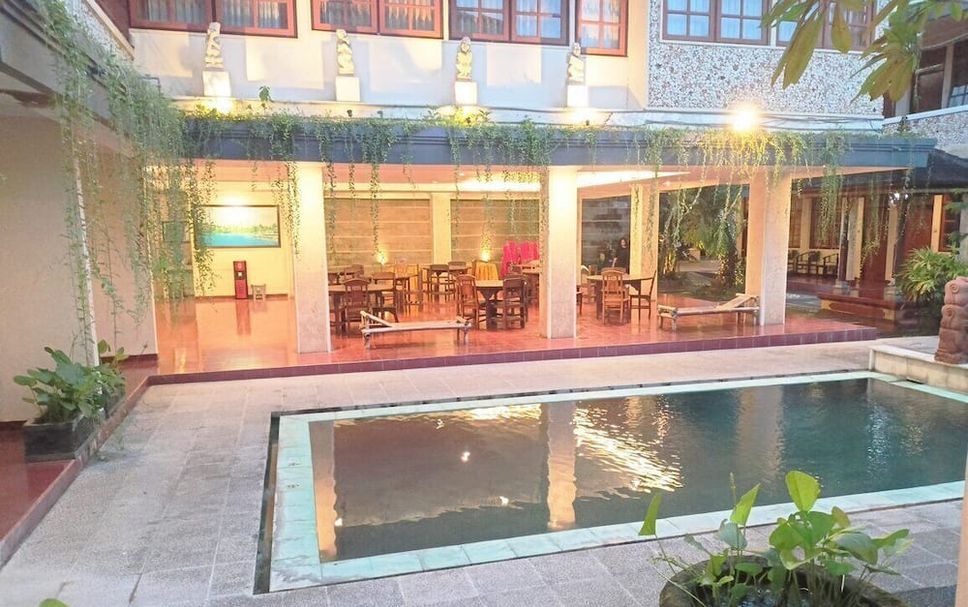 Piscina Foto