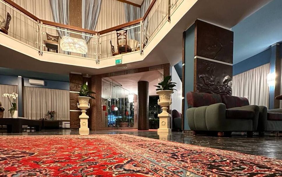 Lobby Foto