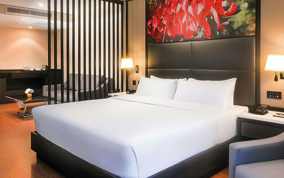 Habitación Foto