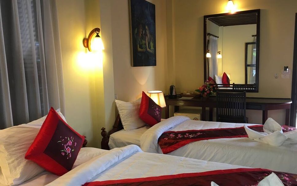 Habitación Foto
