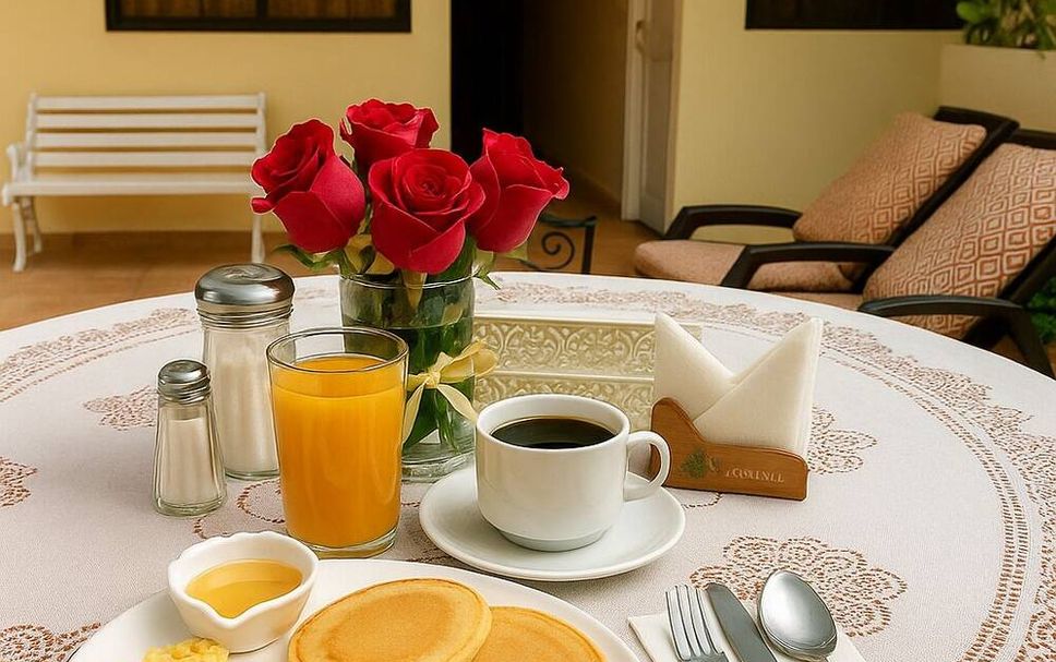 Comedor Foto