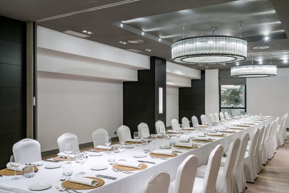 Sala de banquetes