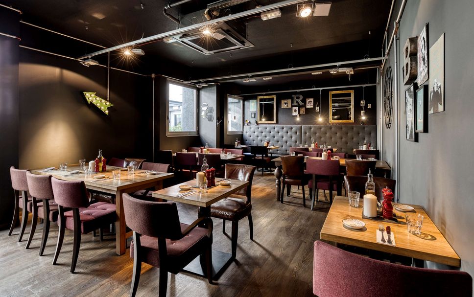 Restaurante Foto