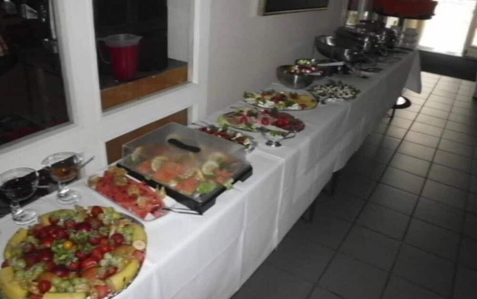 Buffet Foto
