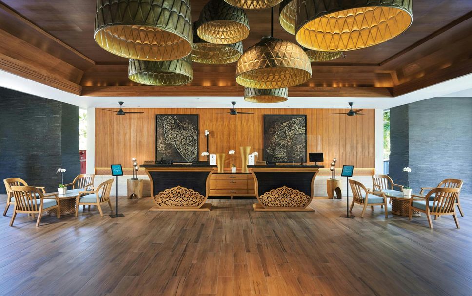Lobby Foto