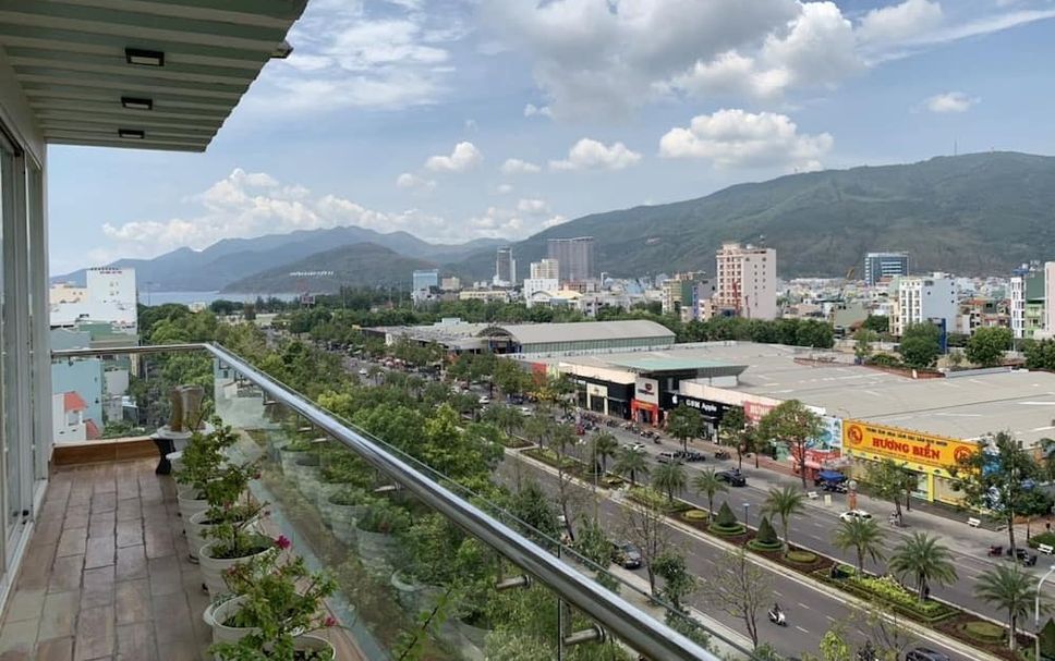 Balcón Foto