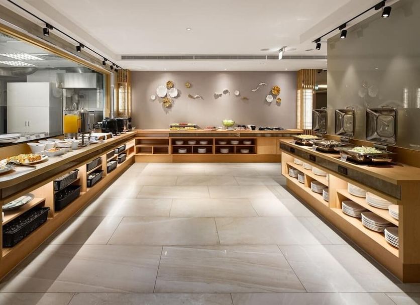 Buffet Foto