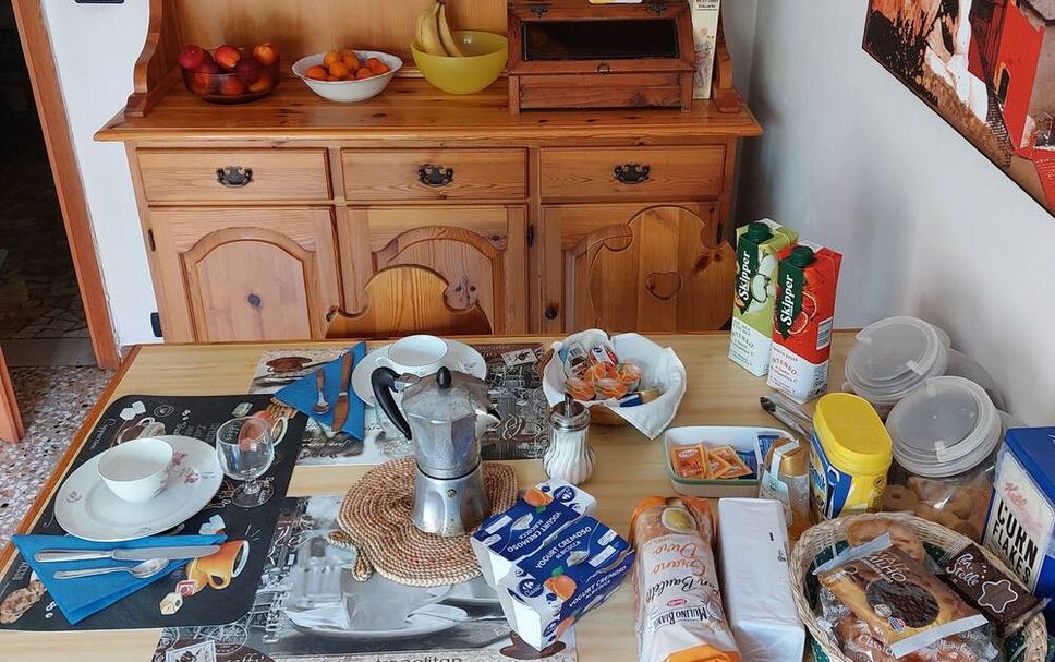 Buffet Foto