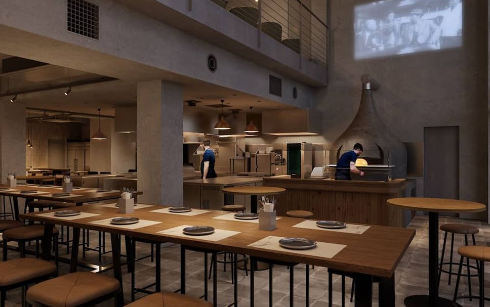 Restaurante Foto