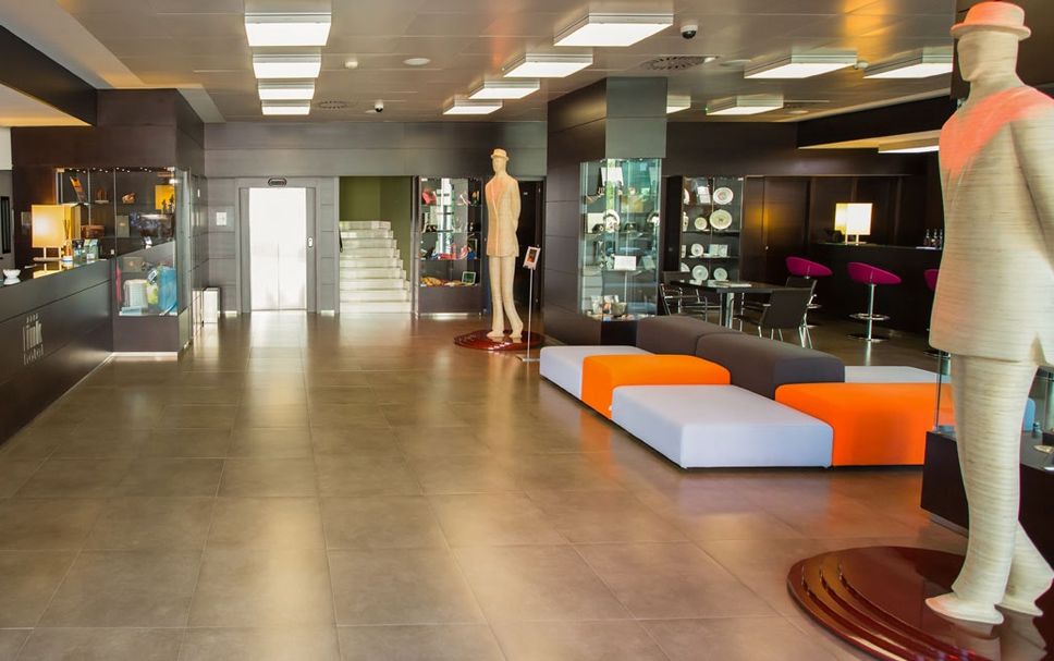 Lobby Foto