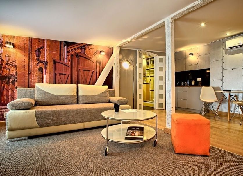 Sala de estar Foto