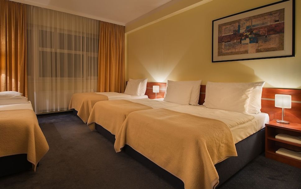 Habitación Foto