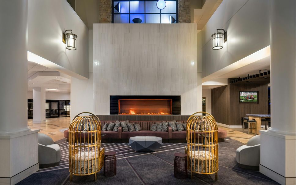 Lobby Foto