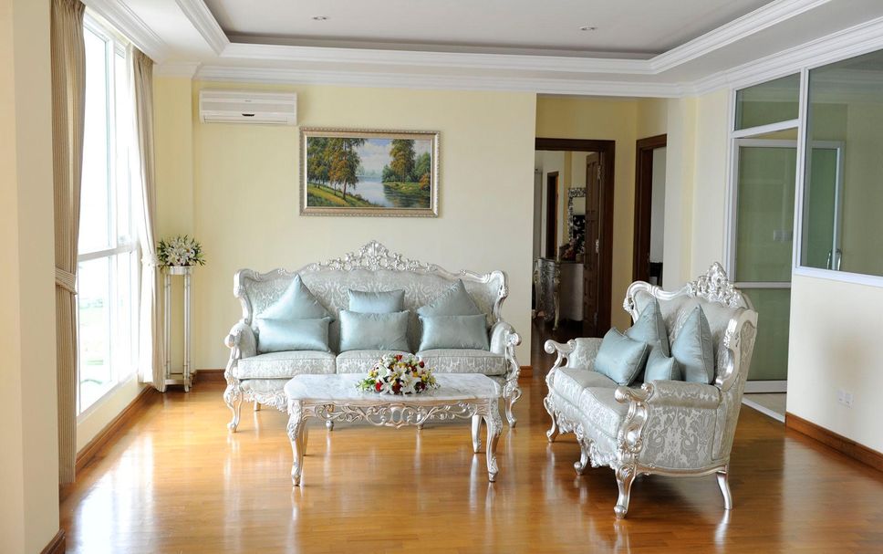 Sala de estar Foto