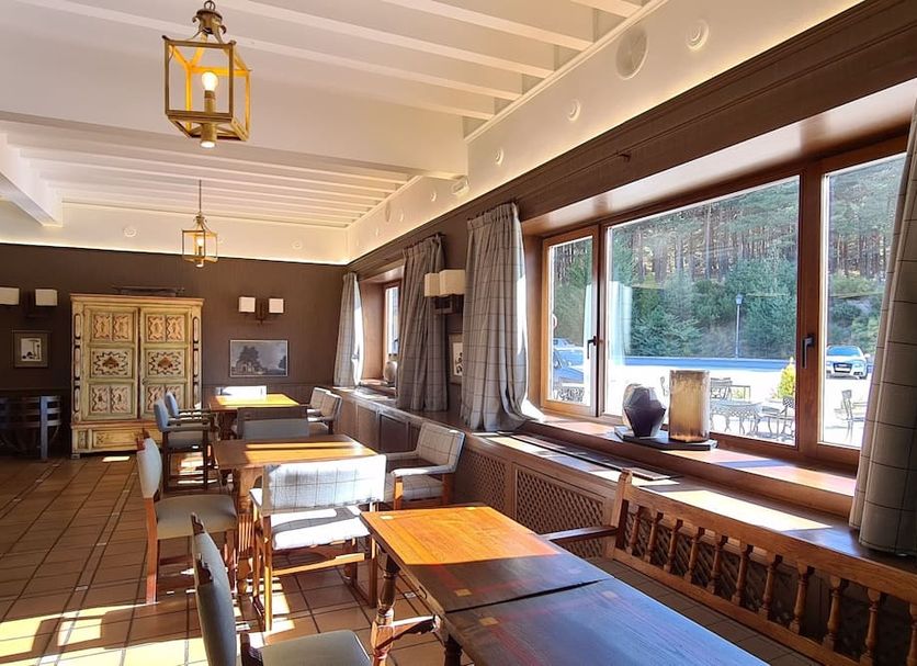Restaurante Foto