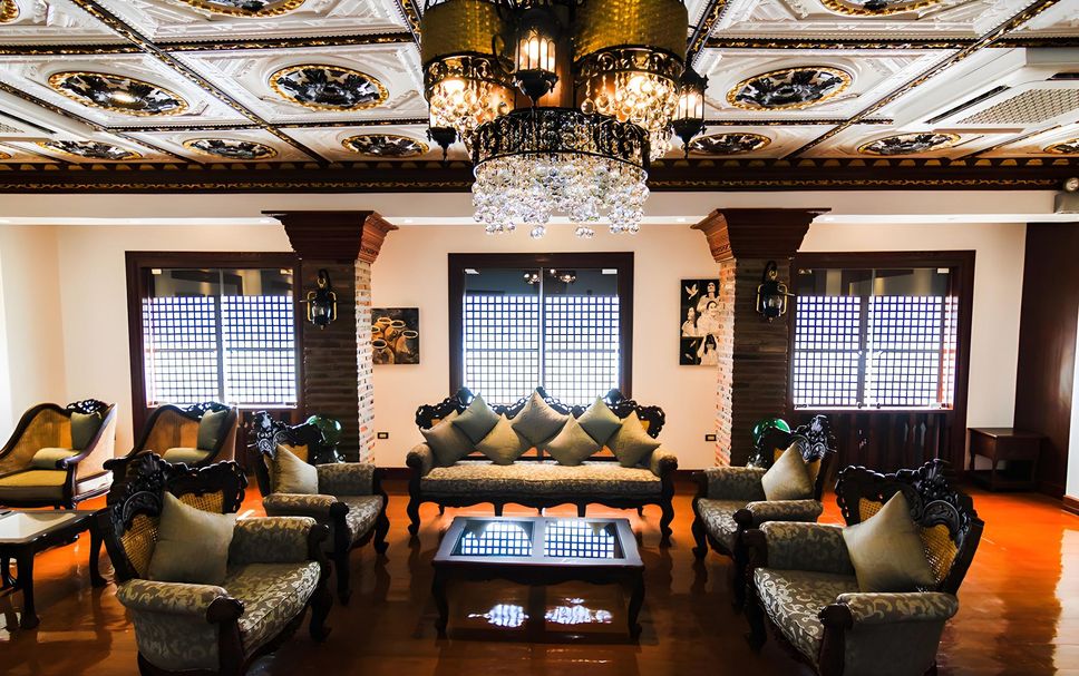 Lounge Foto
