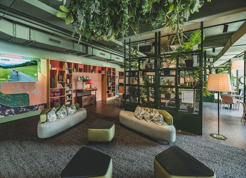Lounge Foto