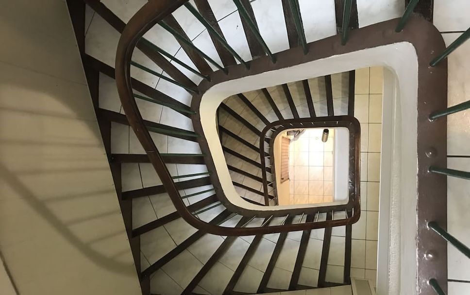 Escaleras Foto