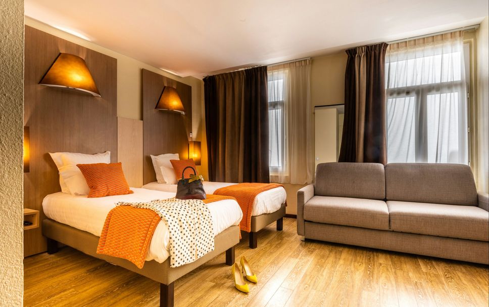 Habitación Foto