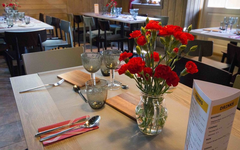 Restaurante Foto