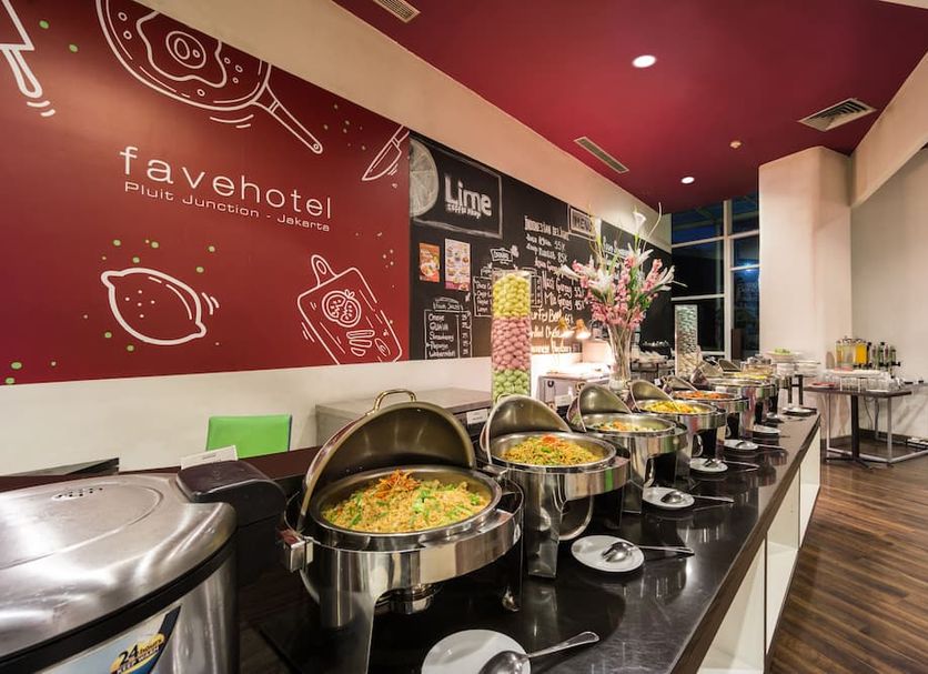 Buffet Foto