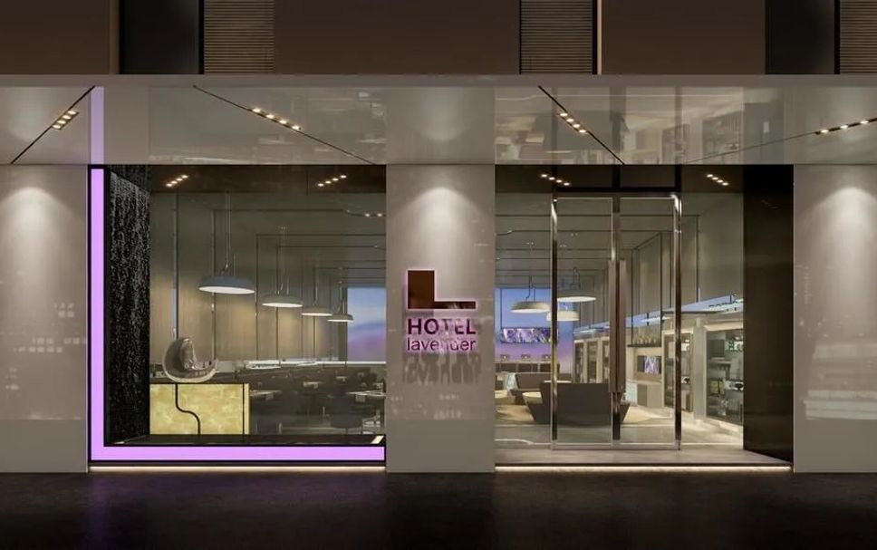 Lobby Foto
