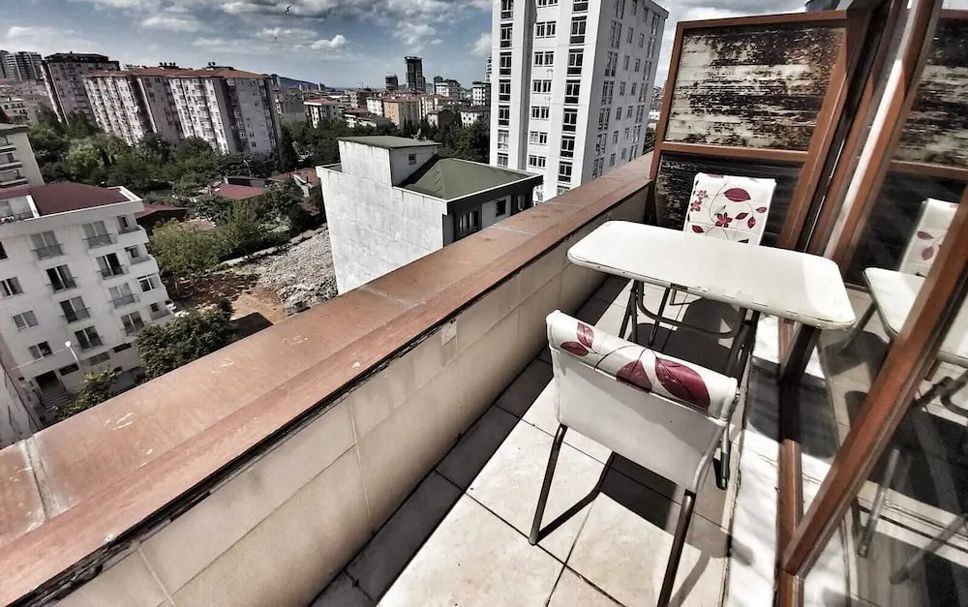 Balcón Foto