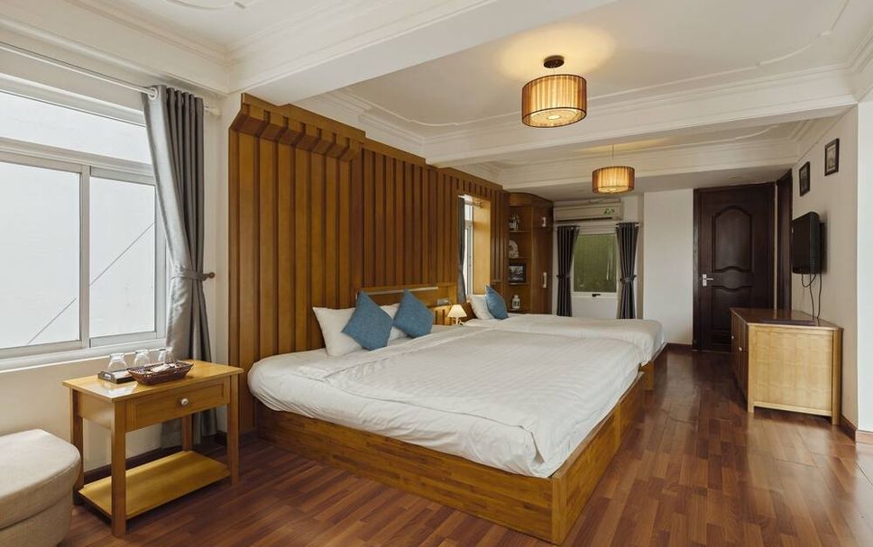 Habitación Foto