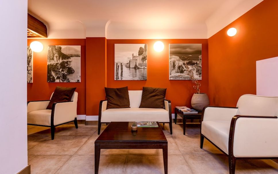 Sala de estar Foto