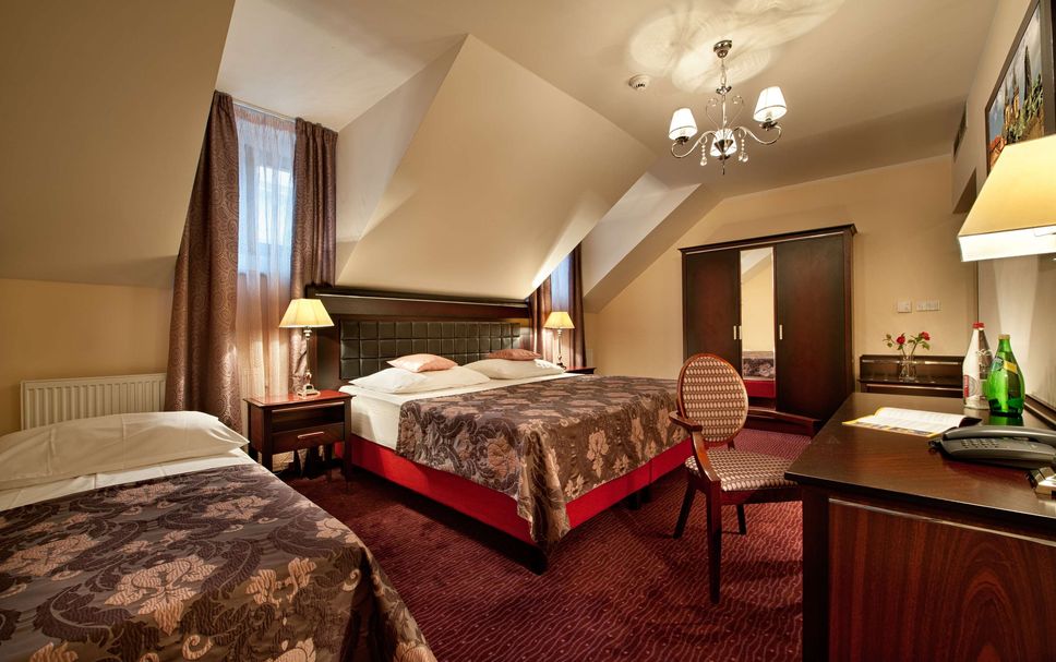 Habitación Foto