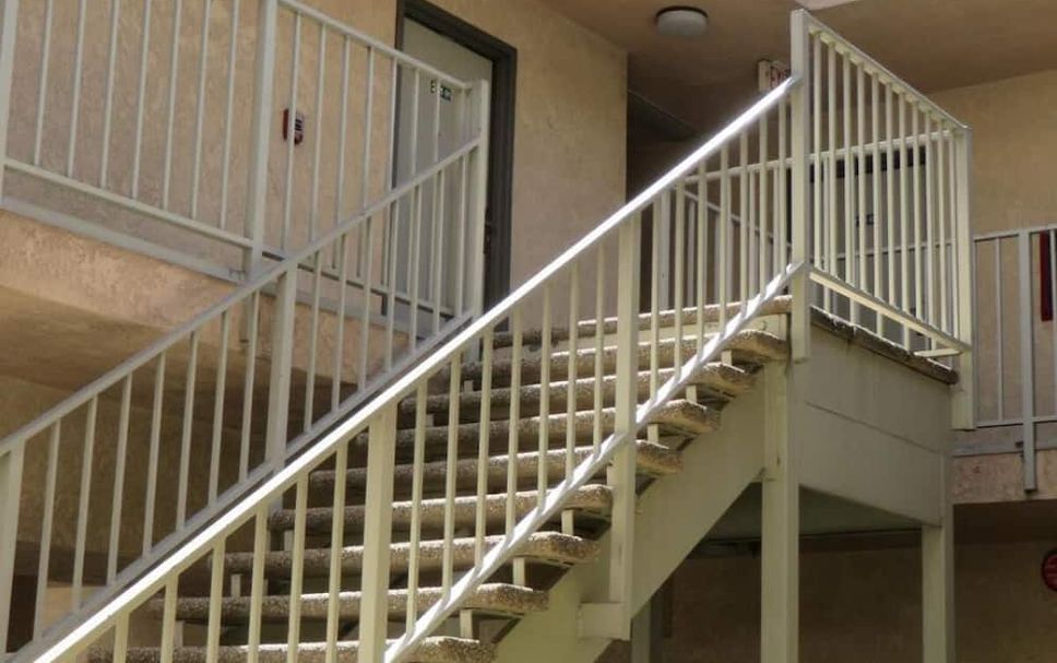 Escaleras Foto