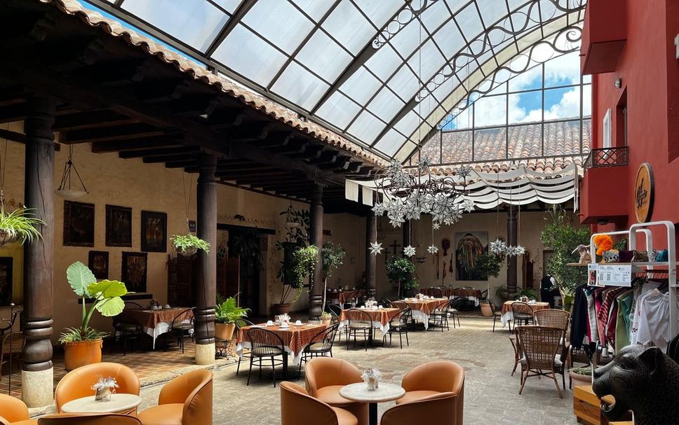 Restaurante Foto