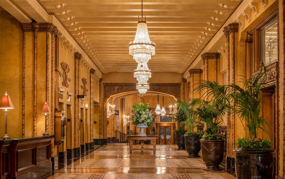 Lobby Foto