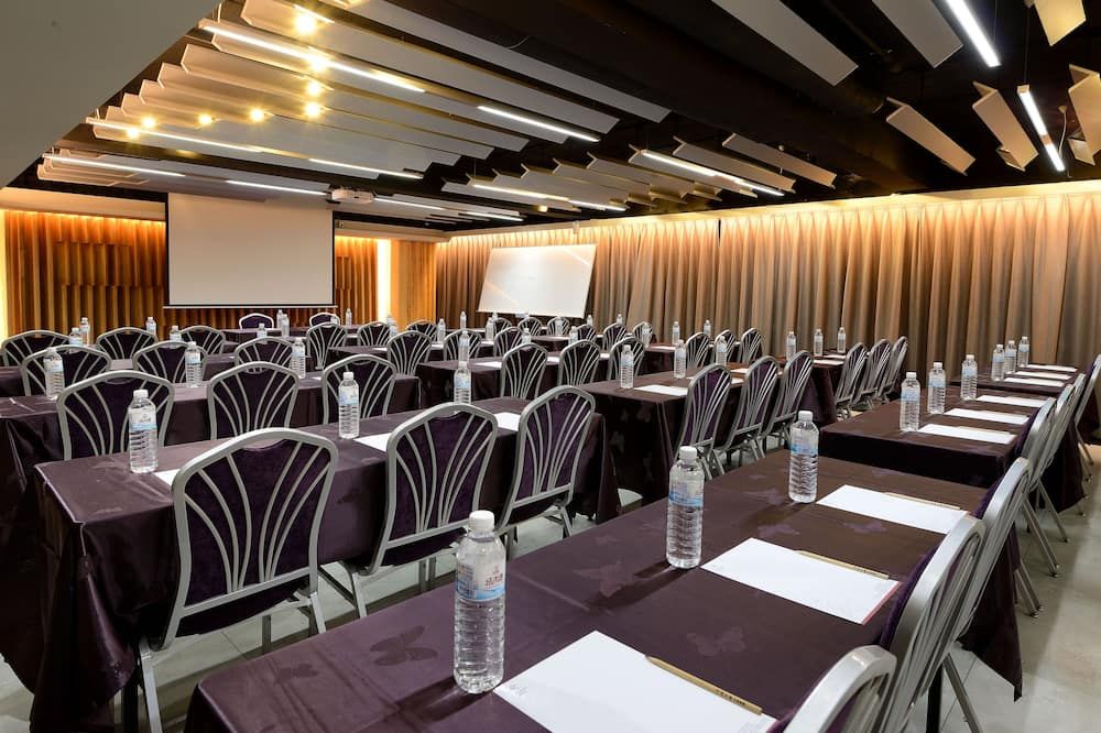 Sala de conferencias