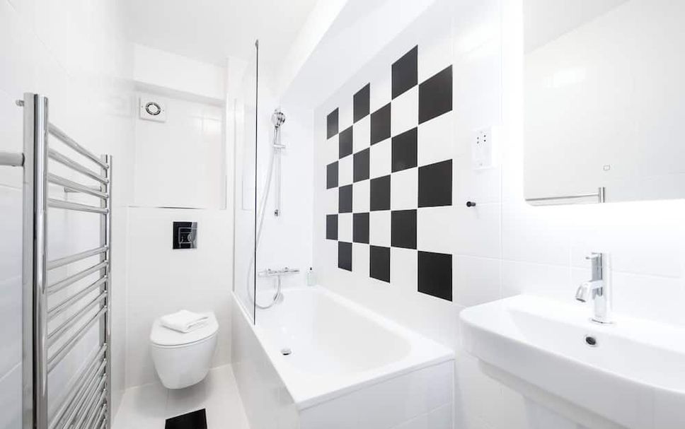 Baño Foto