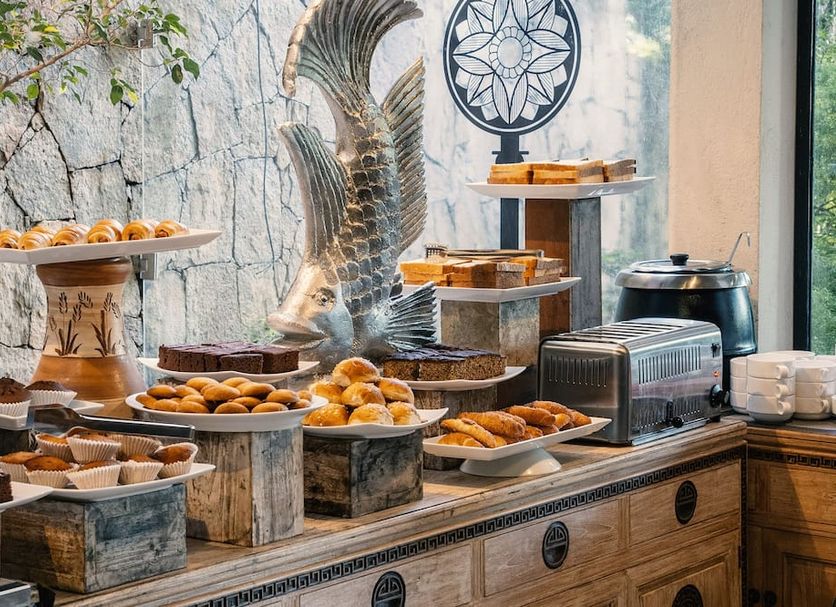 Buffet Foto