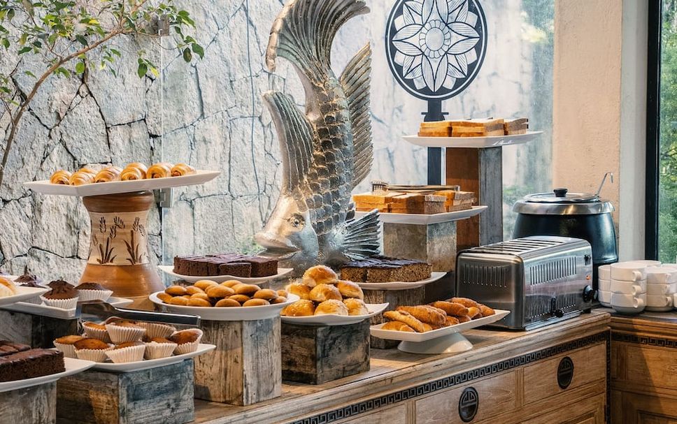 Buffet Foto