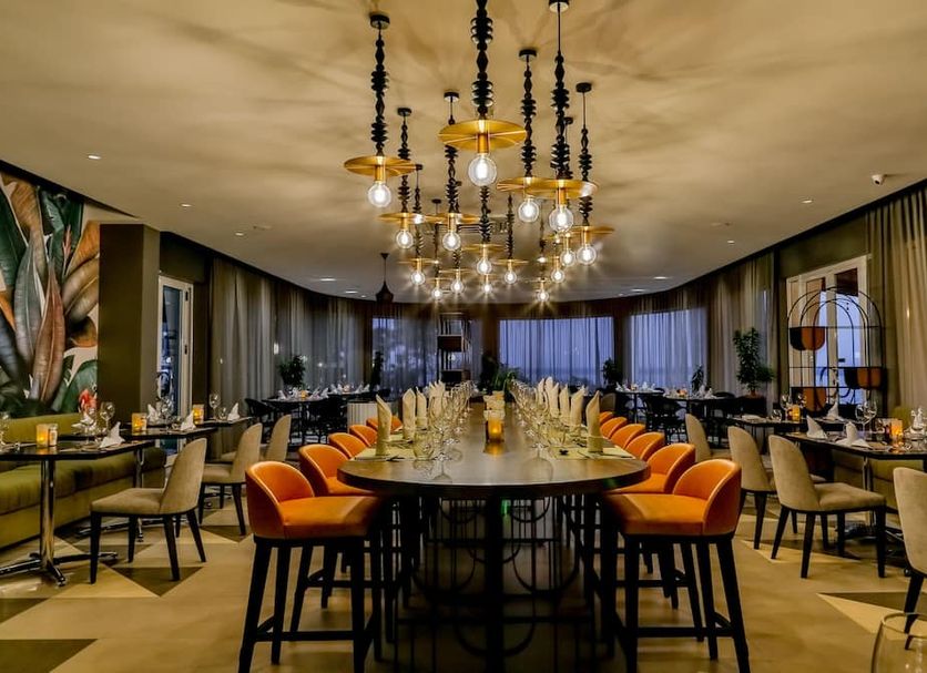 Restaurante Foto