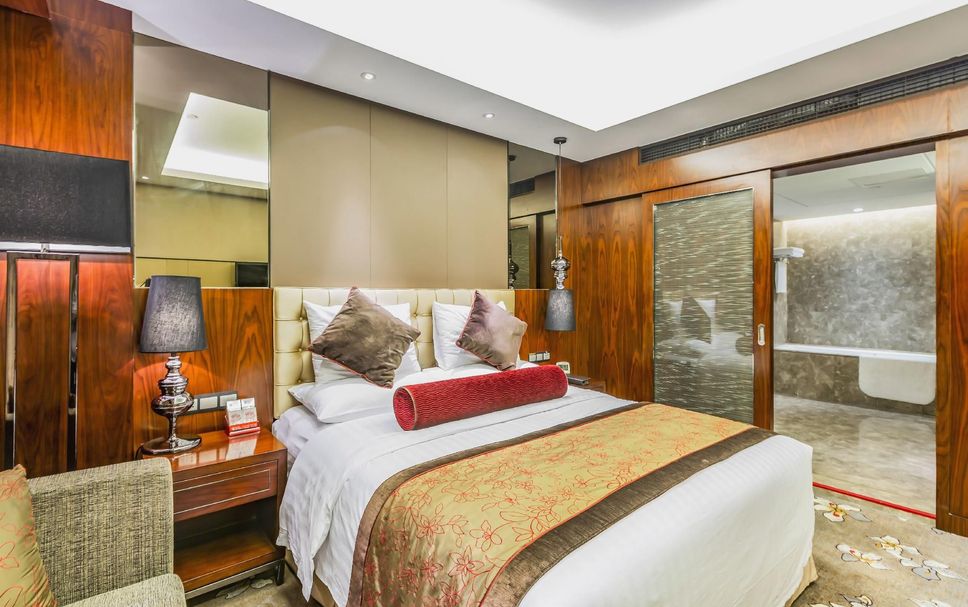 Habitación Foto