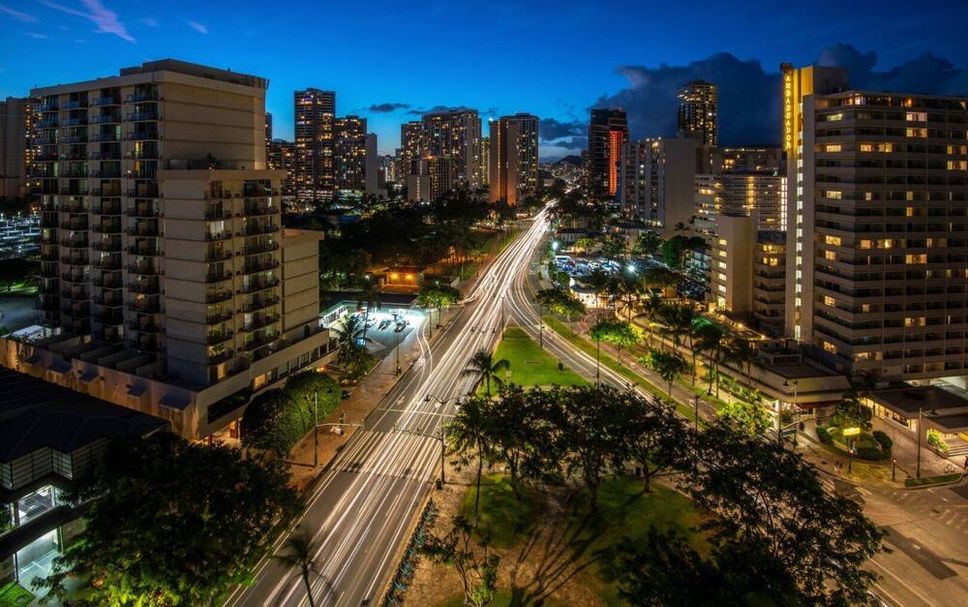 Vista del exterior Foto