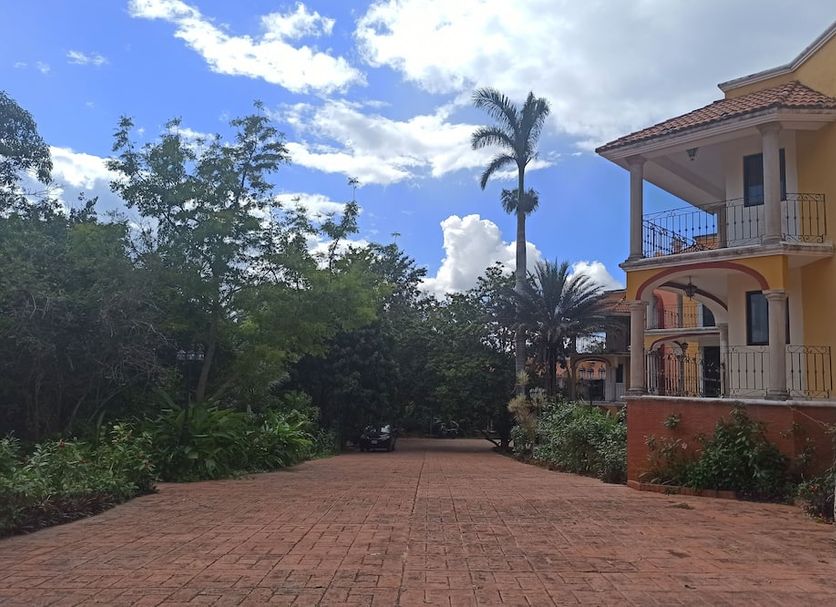 Vista del exterior Foto