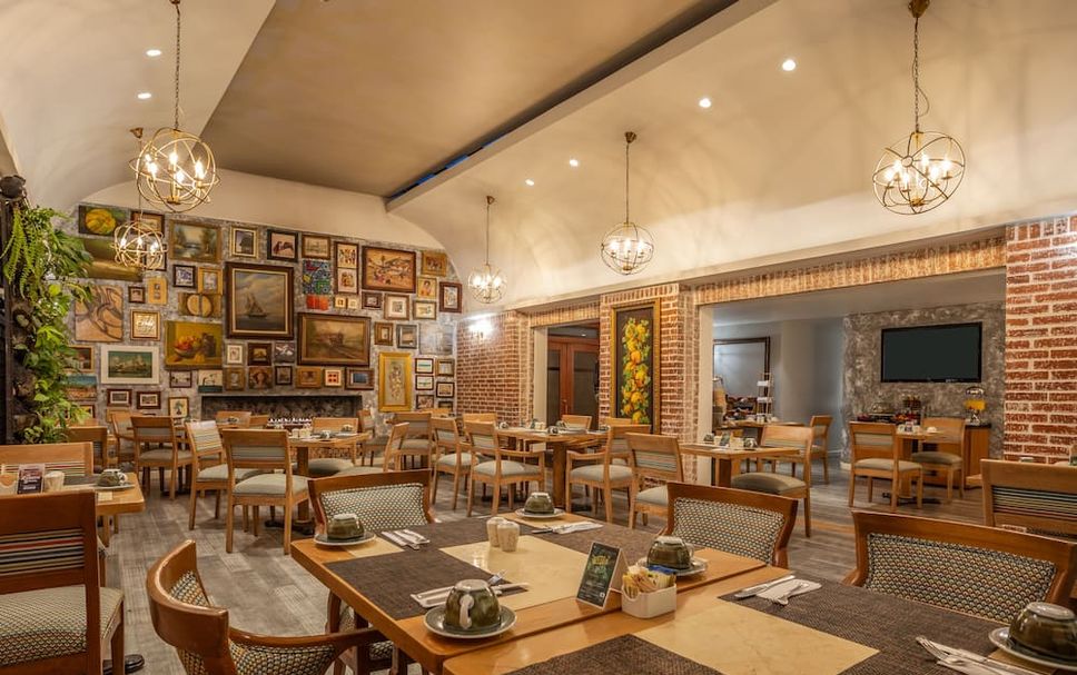 Restaurante Foto